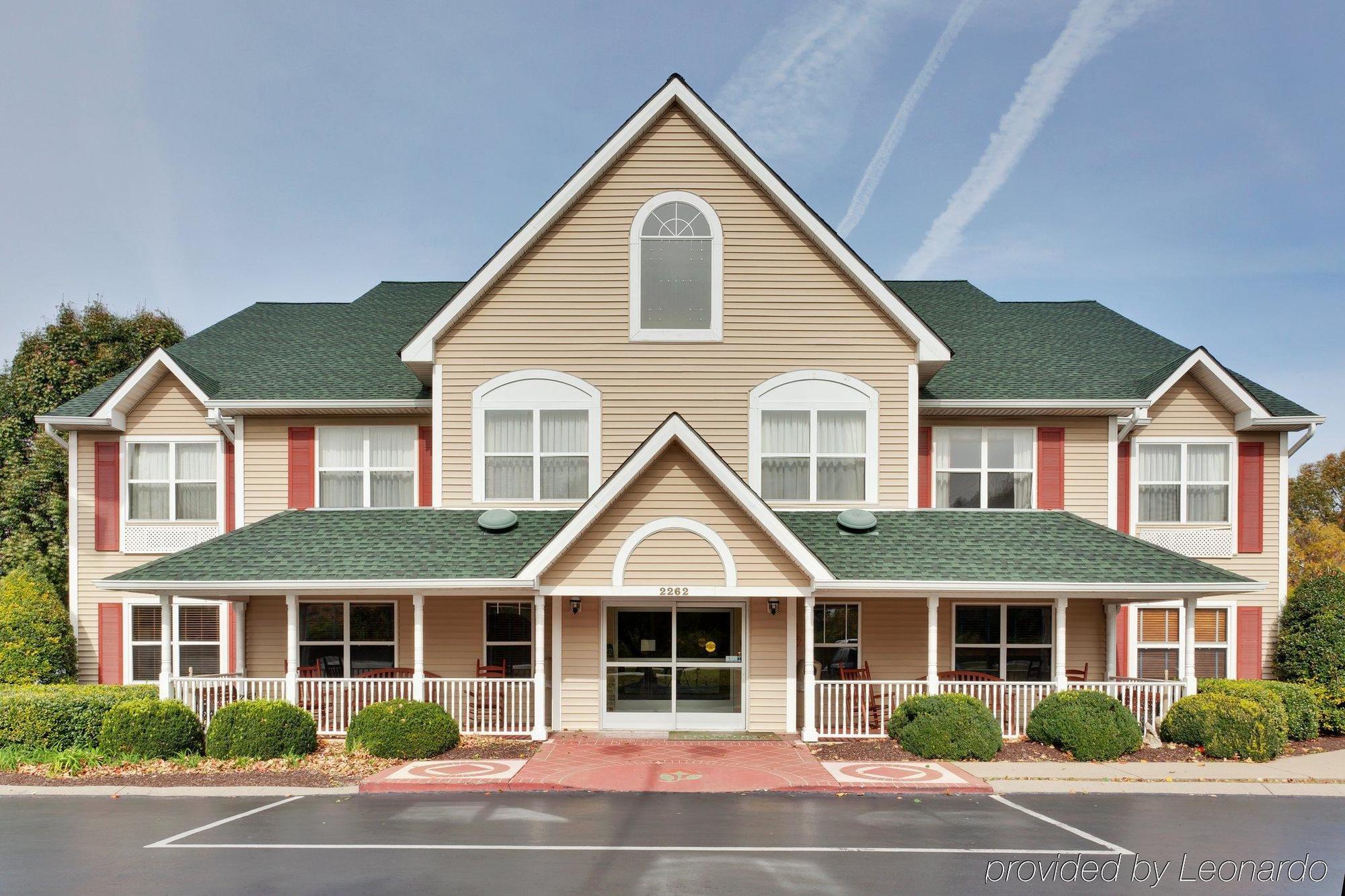 Howard Johnson By Wyndham Murfreesboro Eksteriør billede