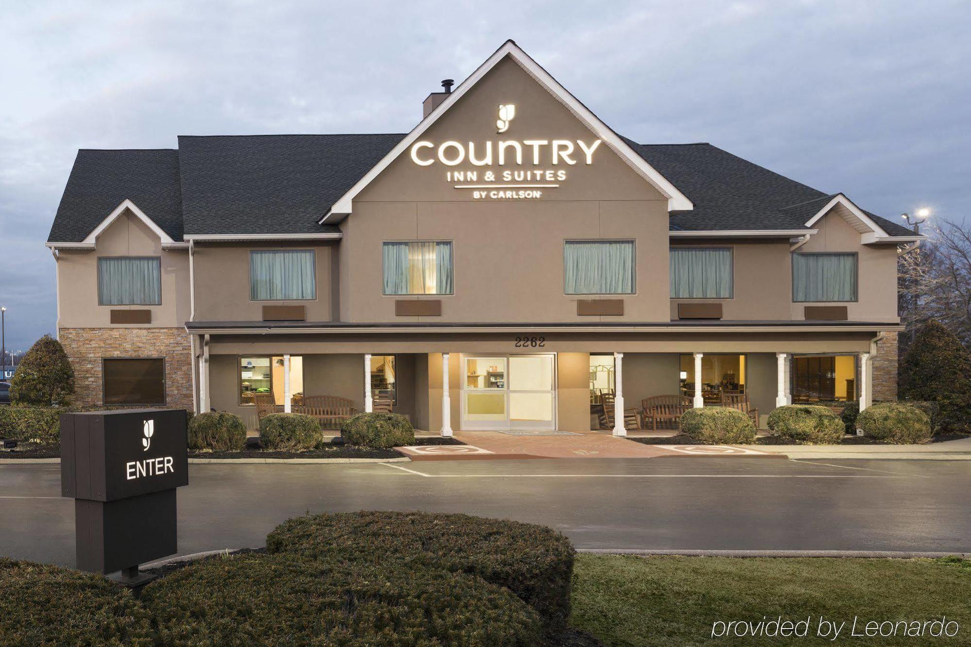 Howard Johnson By Wyndham Murfreesboro Eksteriør billede