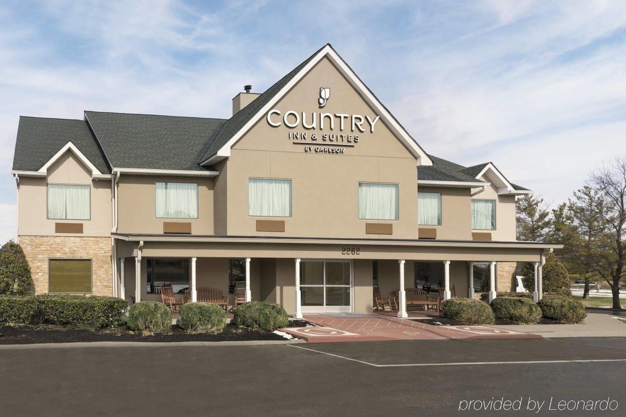 Howard Johnson By Wyndham Murfreesboro Eksteriør billede