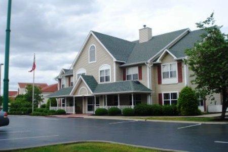 Howard Johnson By Wyndham Murfreesboro Eksteriør billede